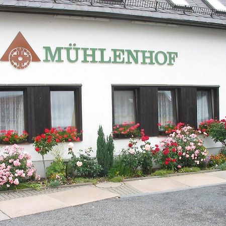 Hotel Muehlenhof Heidenau  Exterior foto