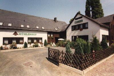 Hotel Muehlenhof Heidenau  Exterior foto