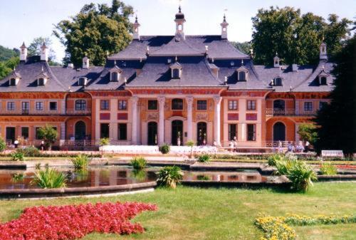 Hotel Muehlenhof Heidenau  Exterior foto